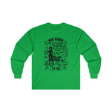 She Rides Bagger (long sleeve)