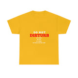 Don't Disturb/Whole Vibe Unisex