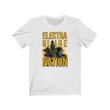 E Glide Unisex Jersey Short Sleeve Tee