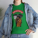 Cigars and Motorcycles II (short sleeve)