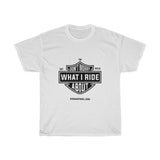 Don't Worry About What I Ride