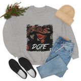 She's Dope  Crewneck Sweatshirt