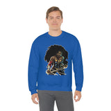 Wonder Woman Crewneck Sweatshirt