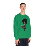 Camo Queen Crewneck Sweatshirt