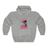 Always my sisters keeper (Hoody front and back sizes up to 5xl)