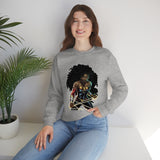 Wonder Woman Crewneck Sweatshirt