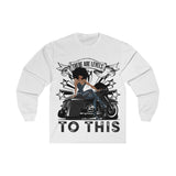 Sista Levels Long Sleeve