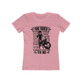 Women's The Boyfriend Tee