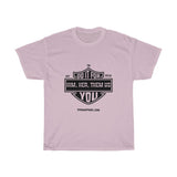 Do It For You (unisex short sleeve)