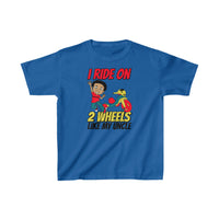 Like My Uncle Boys Tee