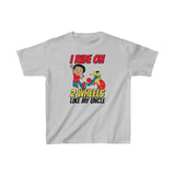 Like My Uncle Boys Tee