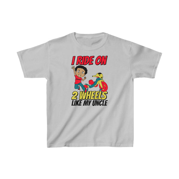 Like My Uncle Boys Tee