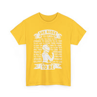 She Rides