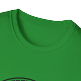 Big Memphis Skyline T-Shirt — Vintage City Seal Tee...Motorcycles on back