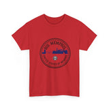 Big Memphis (Words on front)