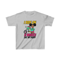 Like My Daddy Kids Girls Tee