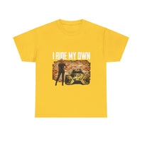 I Ride My Own (Sling Tee)