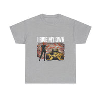 I Ride My Own (Sling Tee)