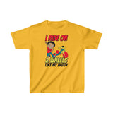 Like My Daddy Boys Tee