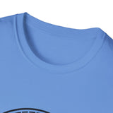 Big Memphis Skyline T-Shirt — Vintage City Seal Tee...Motorcycles on back