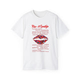 Awareness Kiss It Away Ultra Cotton Tee