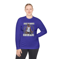 Cowgirl (runs a size big)Moisture Wick Tee