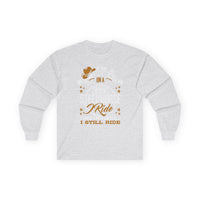 Cow Girl long sleeve