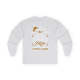 Cow Girl long sleeve