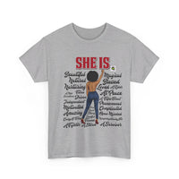 She Is (unisex )