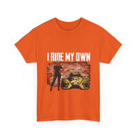 I Ride My Own (Sling Tee)