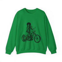 Bad to the bone Sweat Shirt