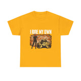 I Ride My Own (Sling Tee)