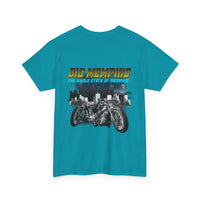 Big Memphis (front only)