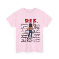 She Is (unisex )