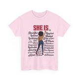 She Is (unisex )