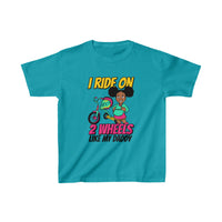 Like My Daddy Kids Girls Tee