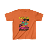 Like My Daddy Kids Girls Tee