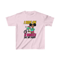 Like My Daddy Kids Girls Tee