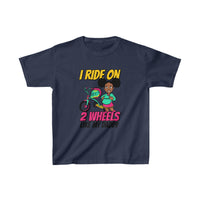 Like My Daddy Kids Girls Tee