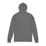 Blue  "Beauty, Brains, Full Tank"  Hoody