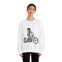 Bad to the bone Sweat Shirt