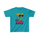 Like My Tee Tee Girls Tee  (Classic fit/Runs True to Size)