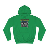 Big Memphis Hoody (front and back)