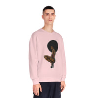 Leopard Queen Crewneck Sweatshirt