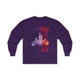 "She Rides" CanAm II Inspirational Biker Shirt