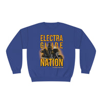 E GLIDE NATION  Sweatshirt