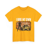 I Ride My Own (Sling Tee)