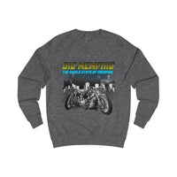 Big Memphis SweatShirt (front and back)