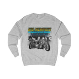 Big Memphis SweatShirt (front and back)