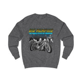 Big Memphis SweatShirt (front and back)